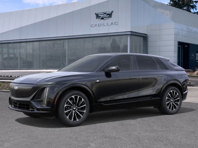 2025 Cadillac LYRIQ 4dr Sport w/1SJ