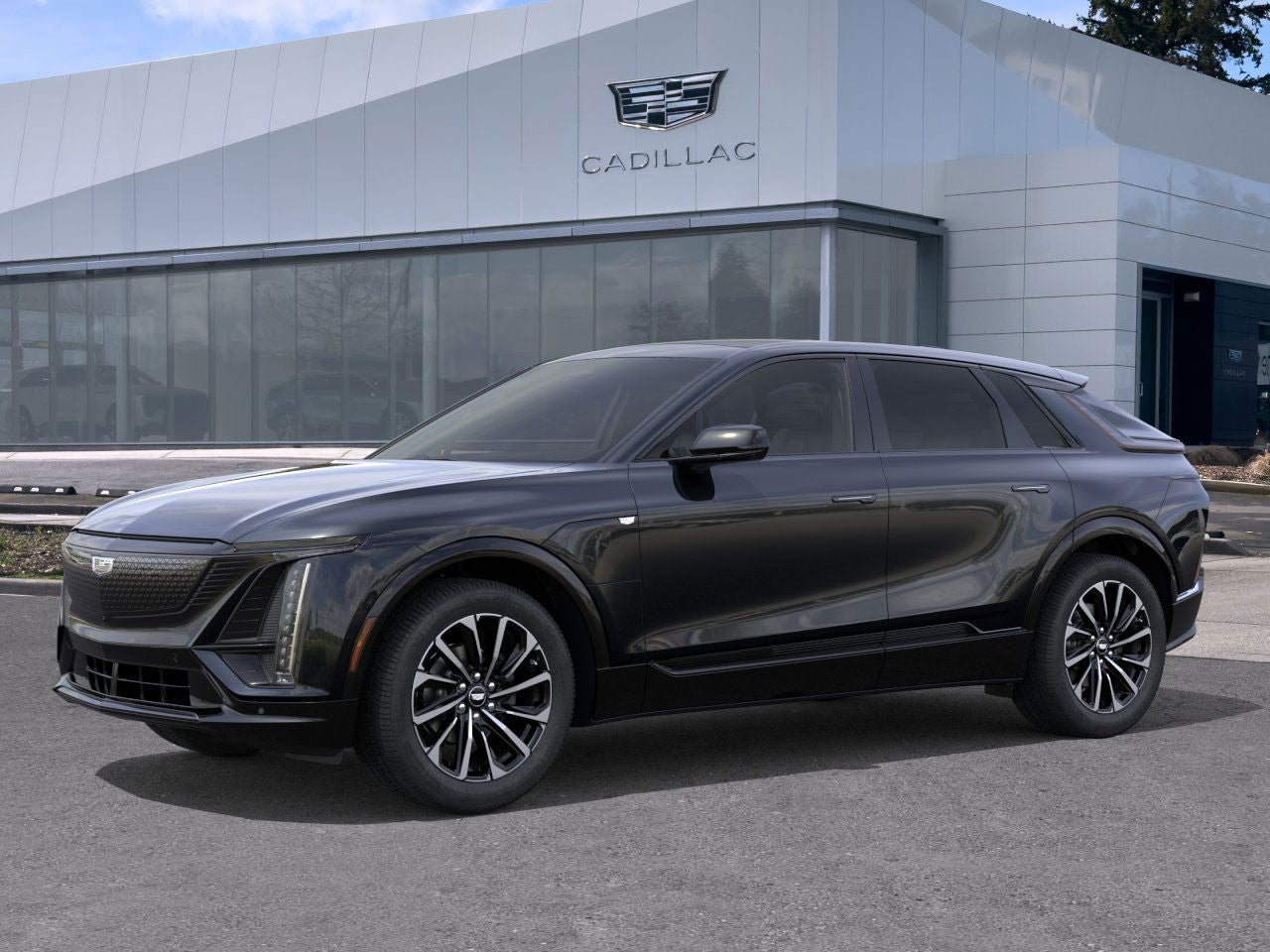 2025 Cadillac LYRIQ 4dr Sport w/1SJ