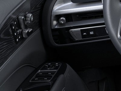 2025 Cadillac LYRIQ 4dr Sport w/1SJ