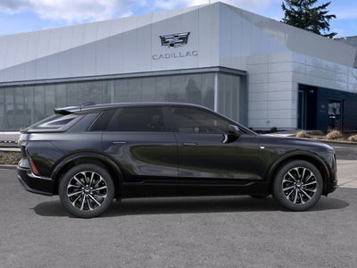 2025 Cadillac LYRIQ 4dr Sport w/1SJ