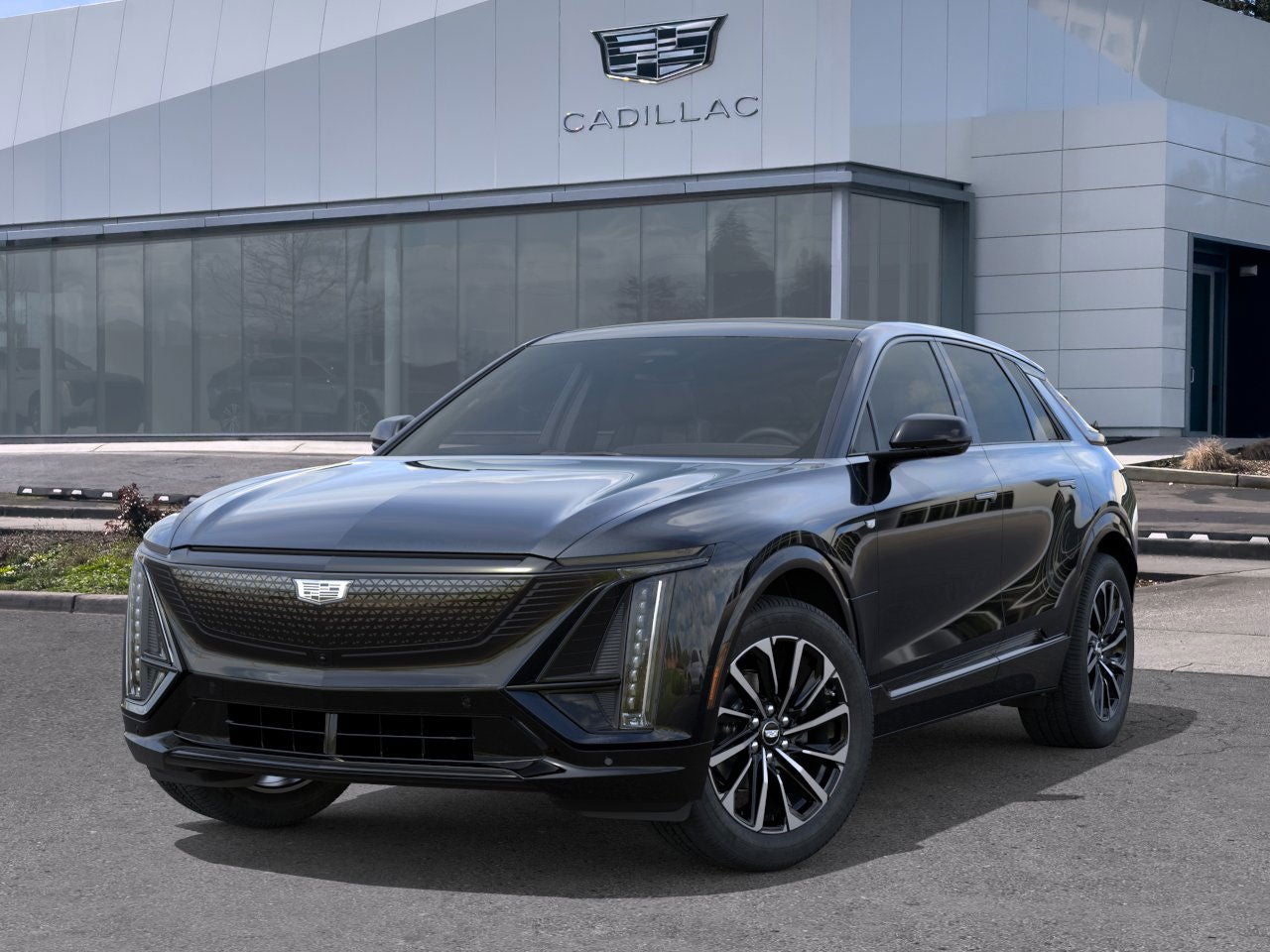 2025 Cadillac LYRIQ 4dr Sport w/1SJ