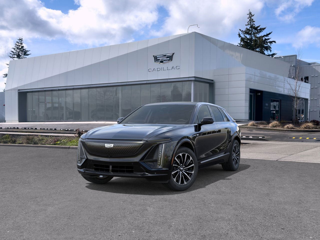 2025 Cadillac LYRIQ 4dr Sport w/1SJ