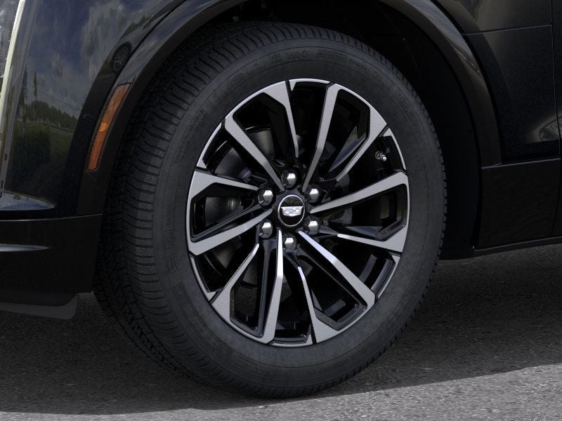 2025 Cadillac LYRIQ 4dr Sport w/1SJ