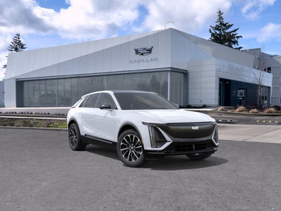 2026 Cadillac LYRIQ 4dr Premium Sport