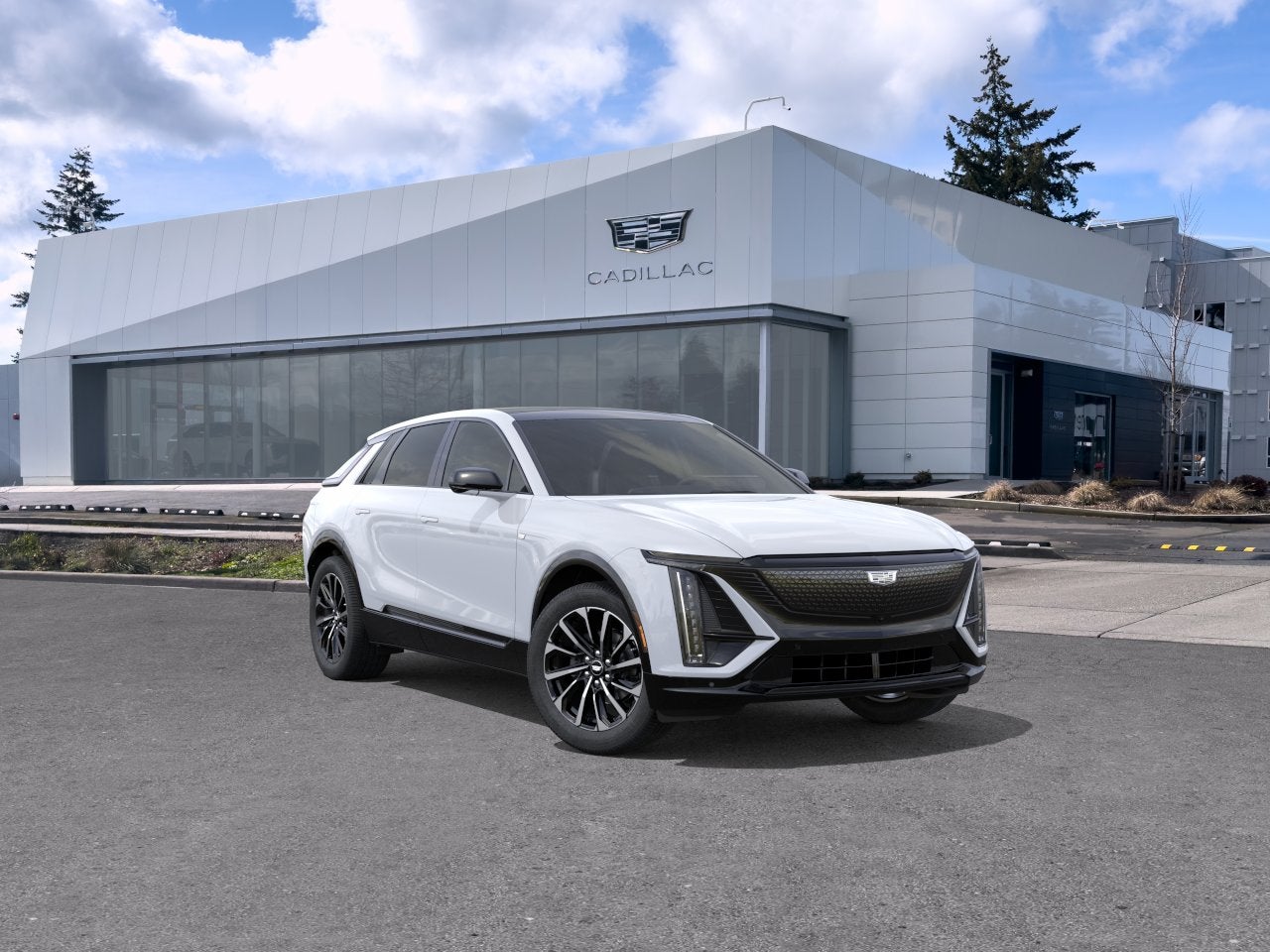 2026 Cadillac LYRIQ 4dr Premium Sport