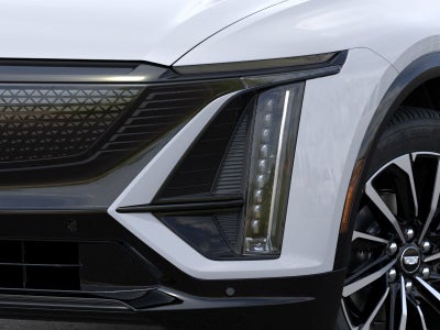 2026 Cadillac LYRIQ 4dr Premium Sport