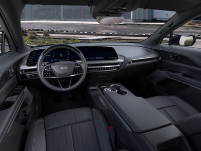 2026 Cadillac LYRIQ 4dr Premium Sport