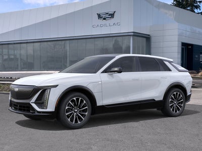 2026 Cadillac LYRIQ 4dr Premium Sport