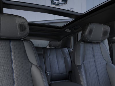 2026 Cadillac LYRIQ 4dr Premium Sport