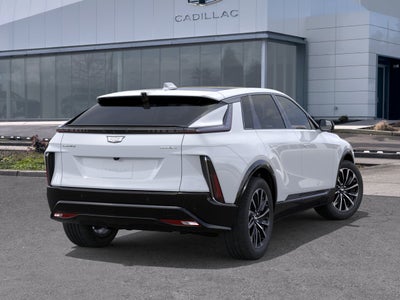 2026 Cadillac LYRIQ 4dr Premium Sport