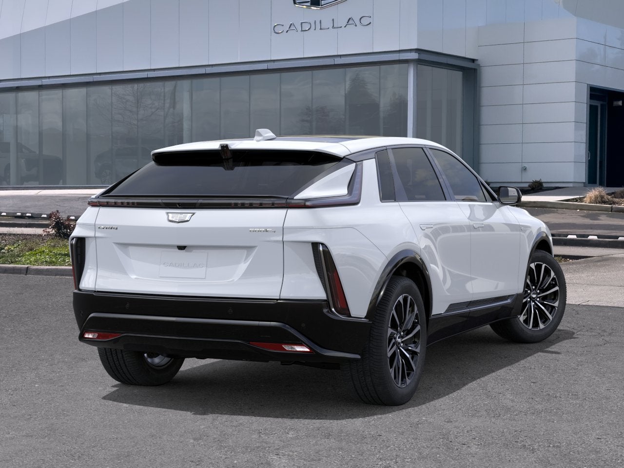 2026 Cadillac LYRIQ 4dr Premium Sport