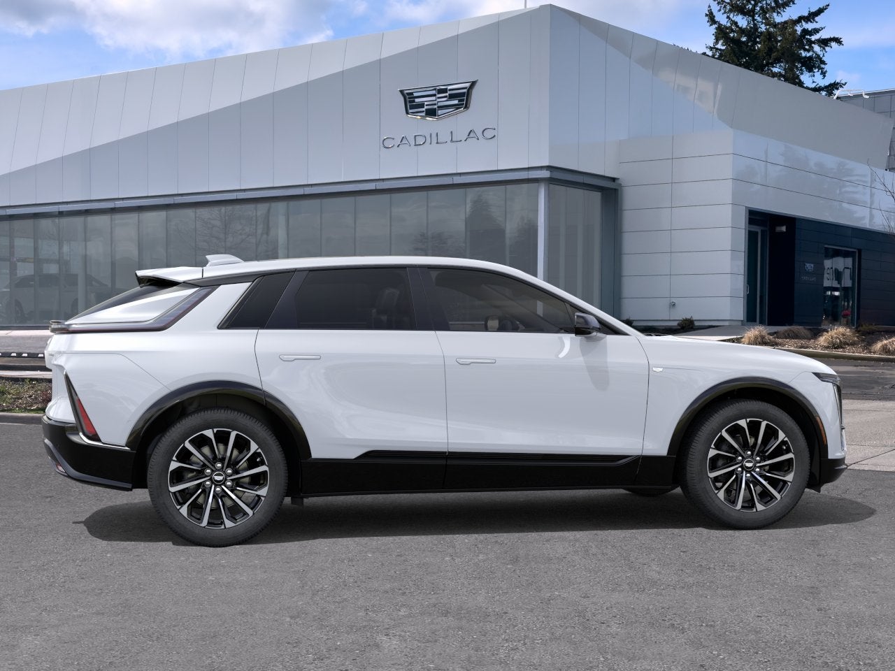 2026 Cadillac LYRIQ 4dr Premium Sport