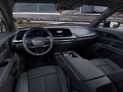 2026 Cadillac LYRIQ 4dr Premium Sport