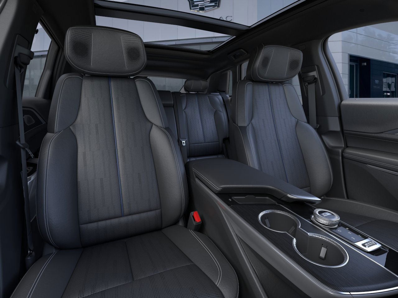 2026 Cadillac LYRIQ 4dr Premium Sport