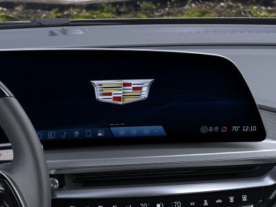 2026 Cadillac LYRIQ 4dr Premium Sport