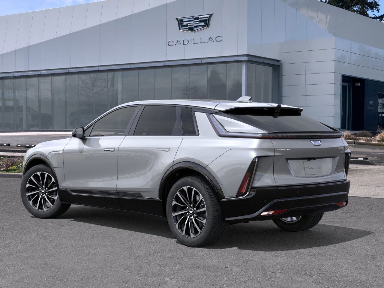 2026 Cadillac LYRIQ 4dr Premium Sport