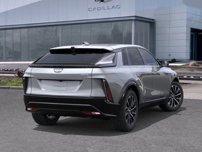 2026 Cadillac LYRIQ 4dr Premium Sport
