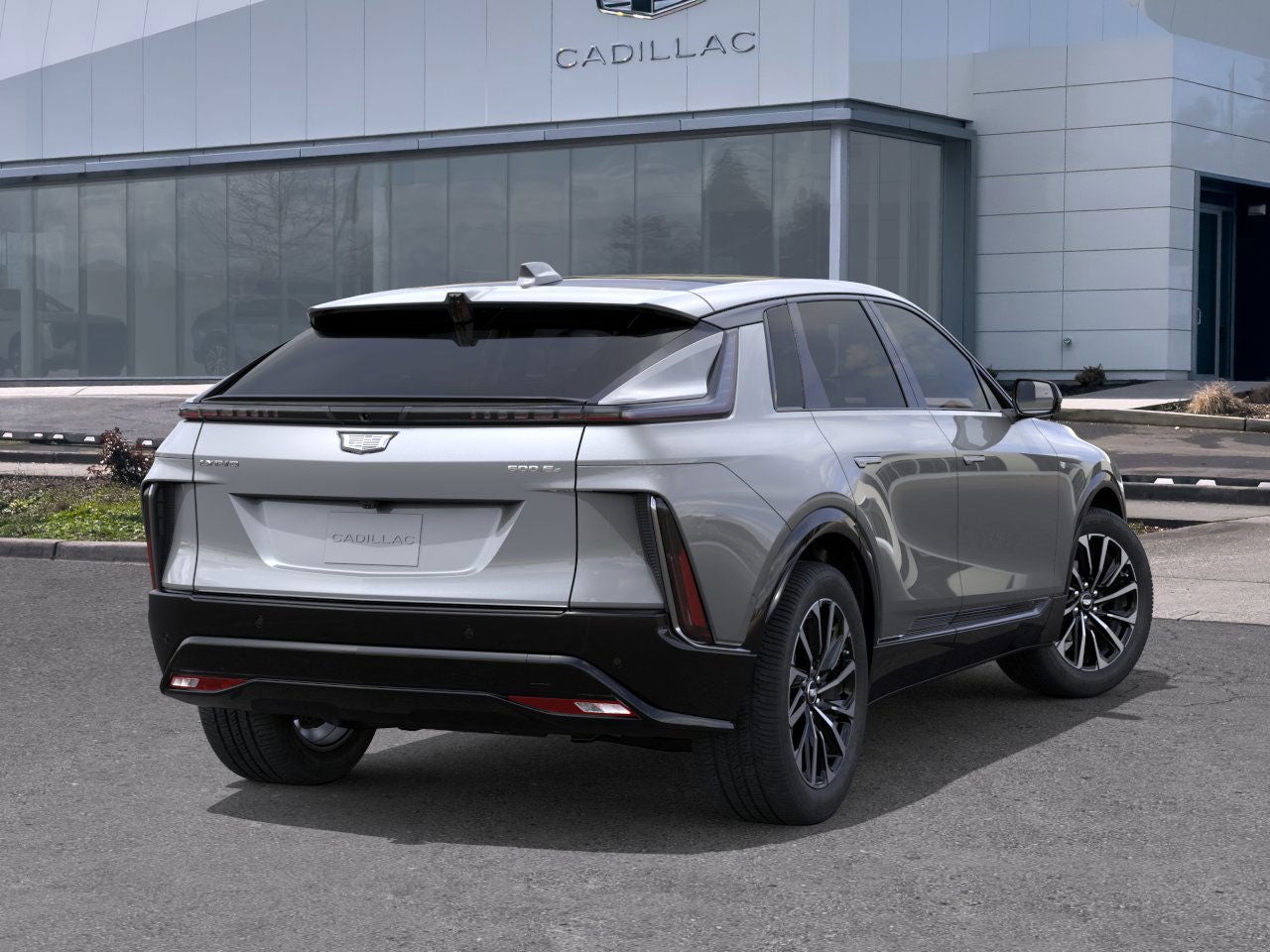 2026 Cadillac LYRIQ 4dr Premium Sport