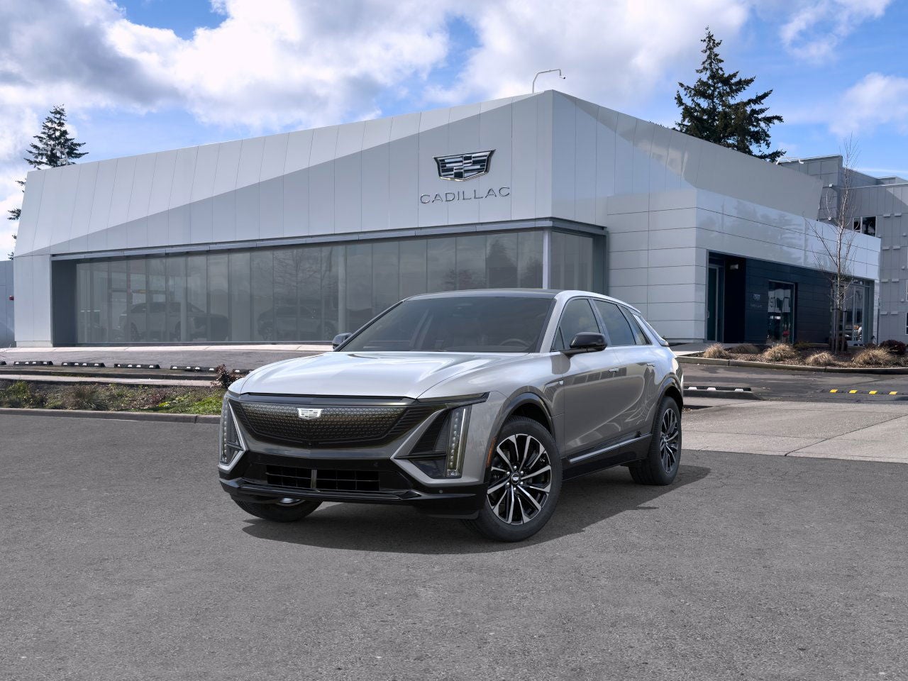 2026 Cadillac LYRIQ 4dr Premium Sport