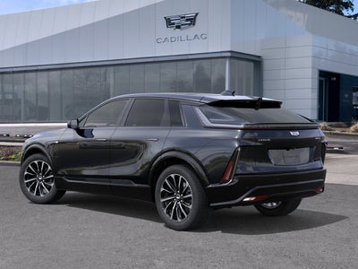 2026 Cadillac LYRIQ 4dr Premium Sport