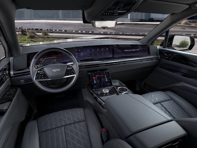 2026 Cadillac ESCALADE IQL AWD Sport