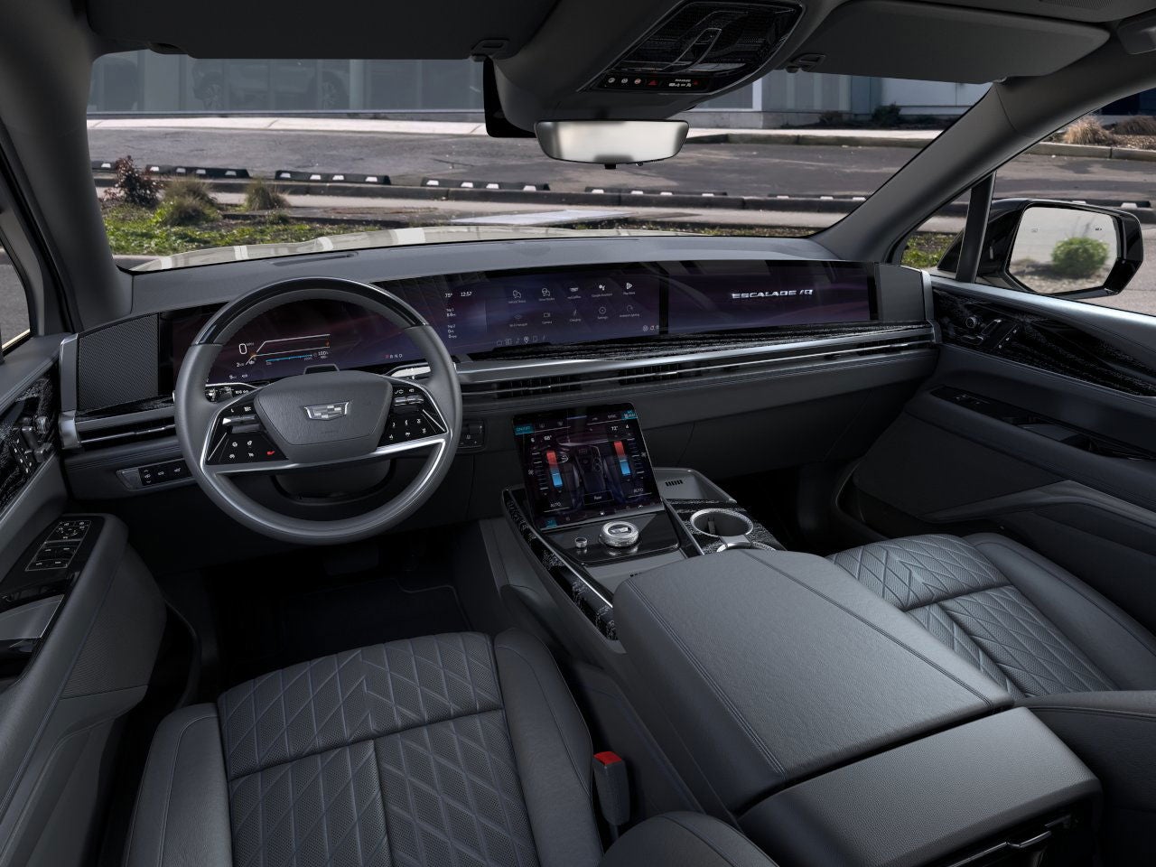 2026 Cadillac ESCALADE IQL AWD Sport