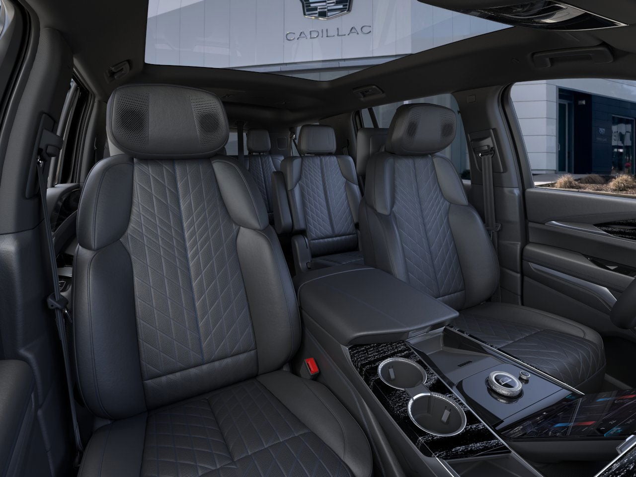 2026 Cadillac ESCALADE IQL AWD Sport