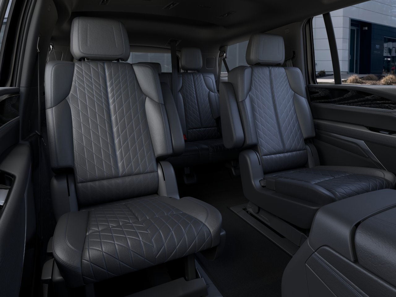 2026 Cadillac ESCALADE IQL AWD Sport