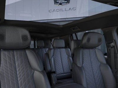 2026 Cadillac ESCALADE IQL AWD Sport