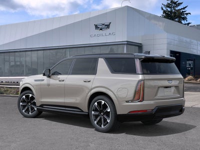 2026 Cadillac ESCALADE IQL AWD Sport