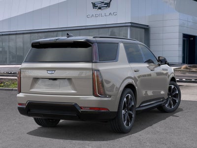 2026 Cadillac ESCALADE IQL AWD Sport