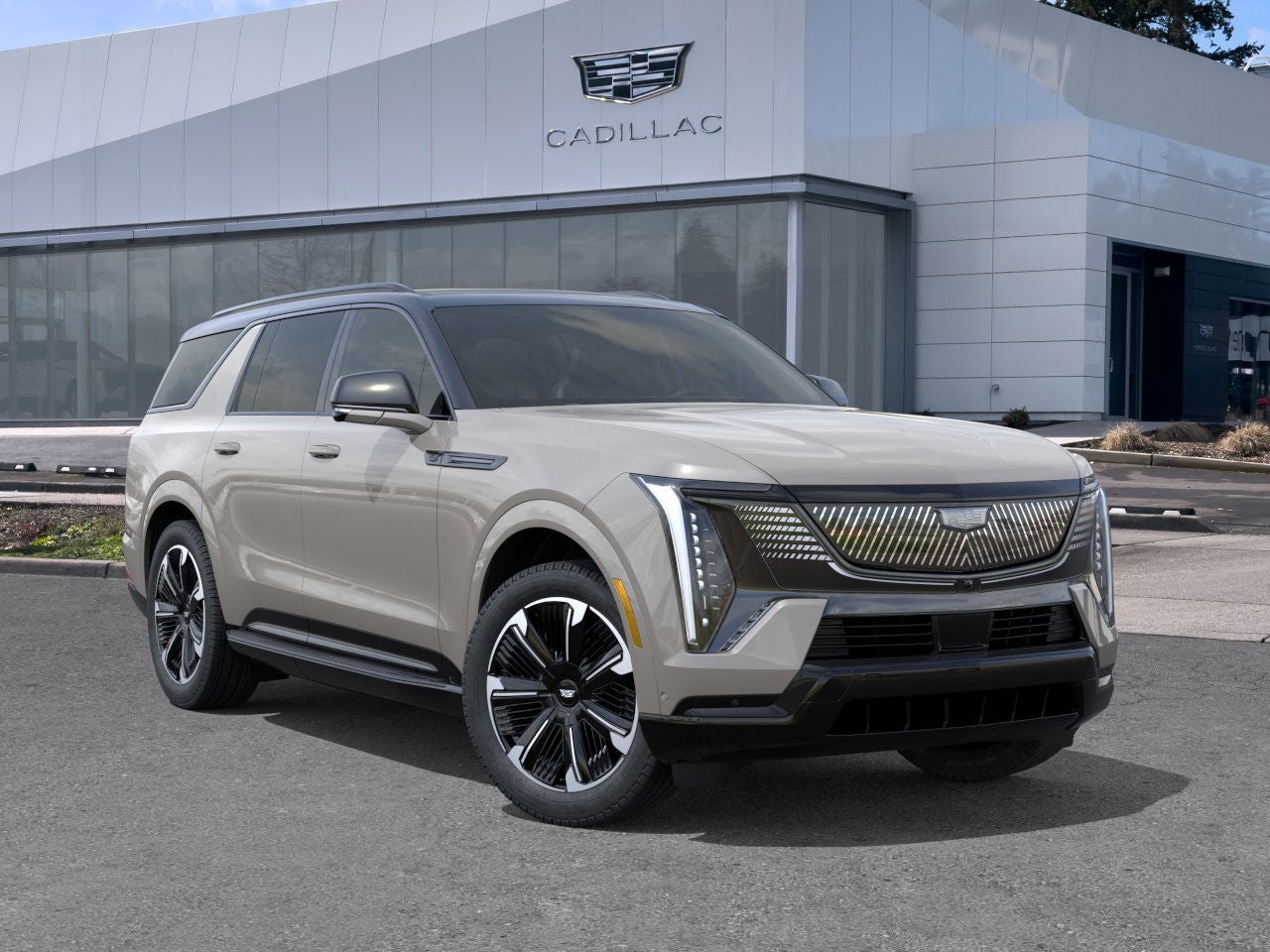 2026 Cadillac ESCALADE IQL AWD Sport