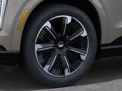 2026 Cadillac ESCALADE IQL AWD Sport