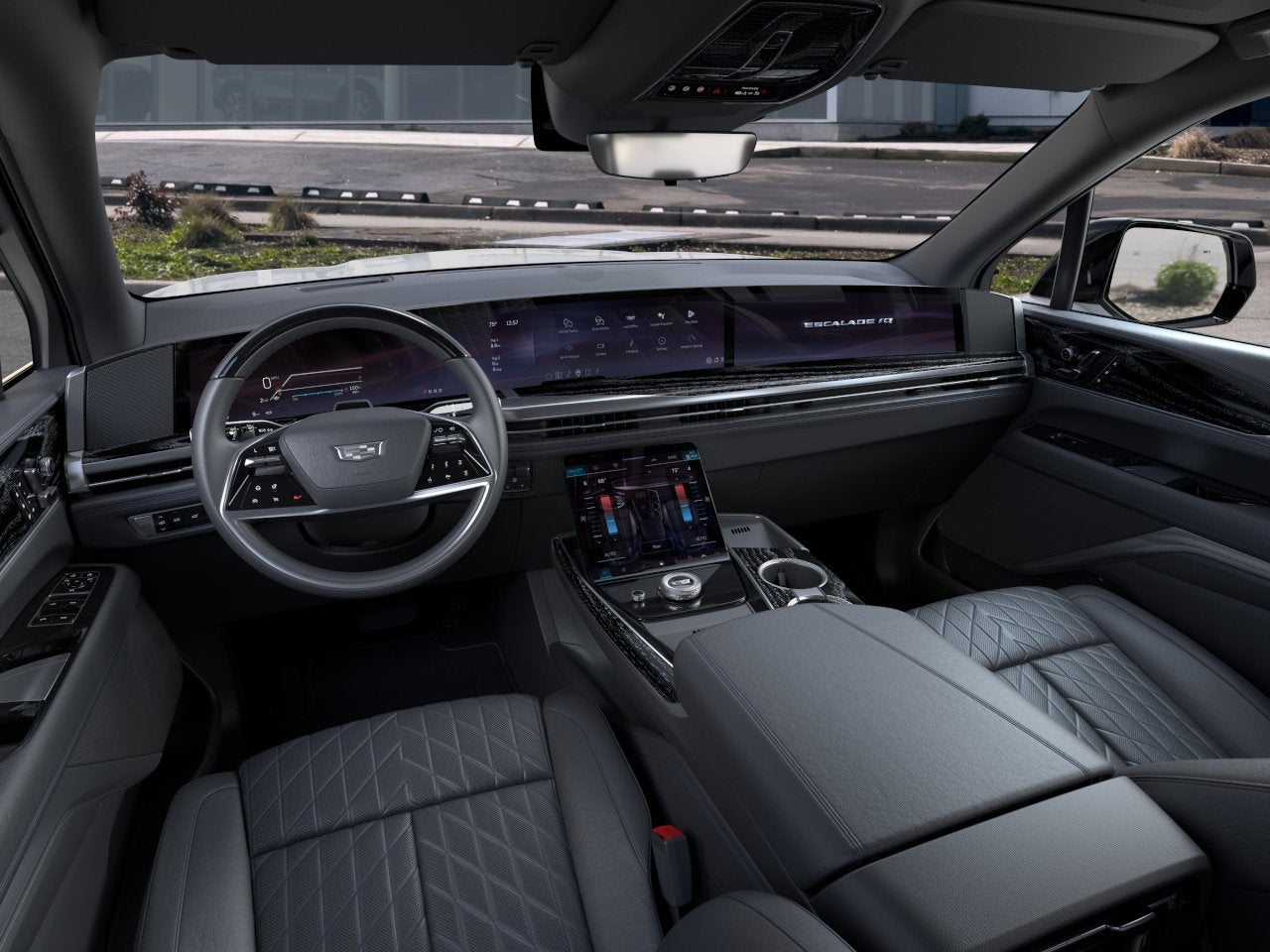 2026 Cadillac ESCALADE IQL AWD Sport