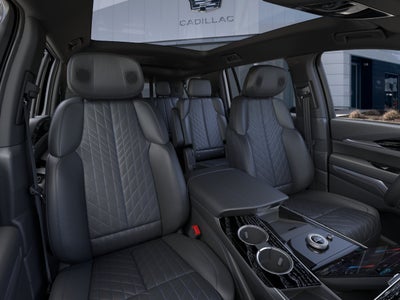 2026 Cadillac ESCALADE IQL AWD Sport