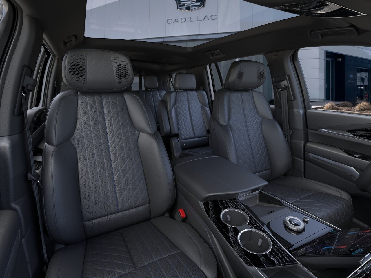 2026 Cadillac ESCALADE IQL AWD Sport