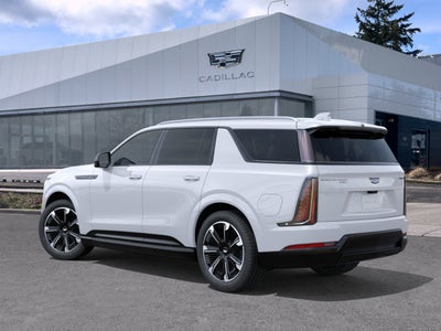 2026 Cadillac ESCALADE IQL AWD Sport