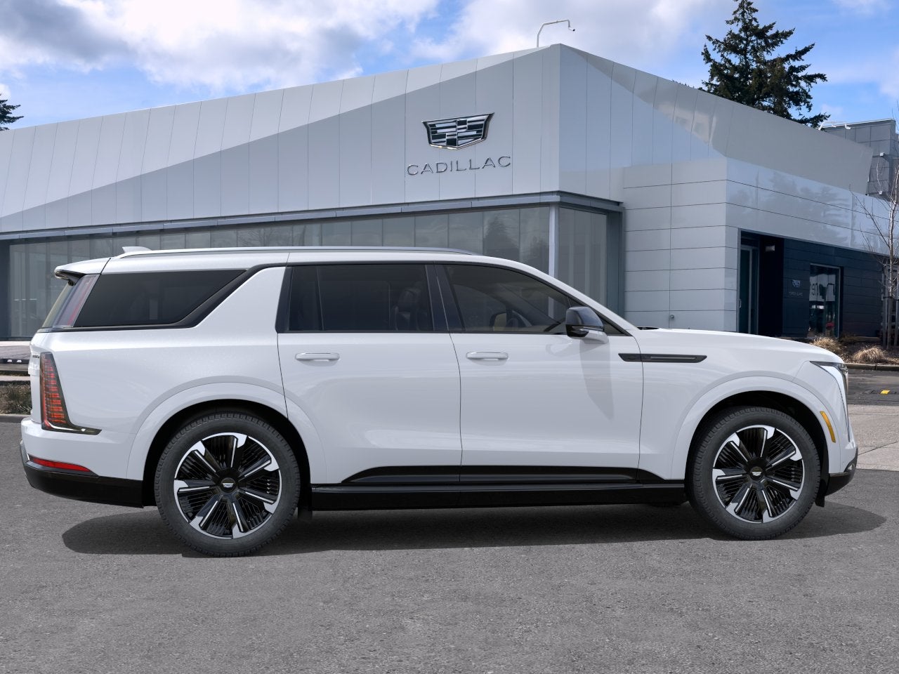2026 Cadillac ESCALADE IQL AWD Sport
