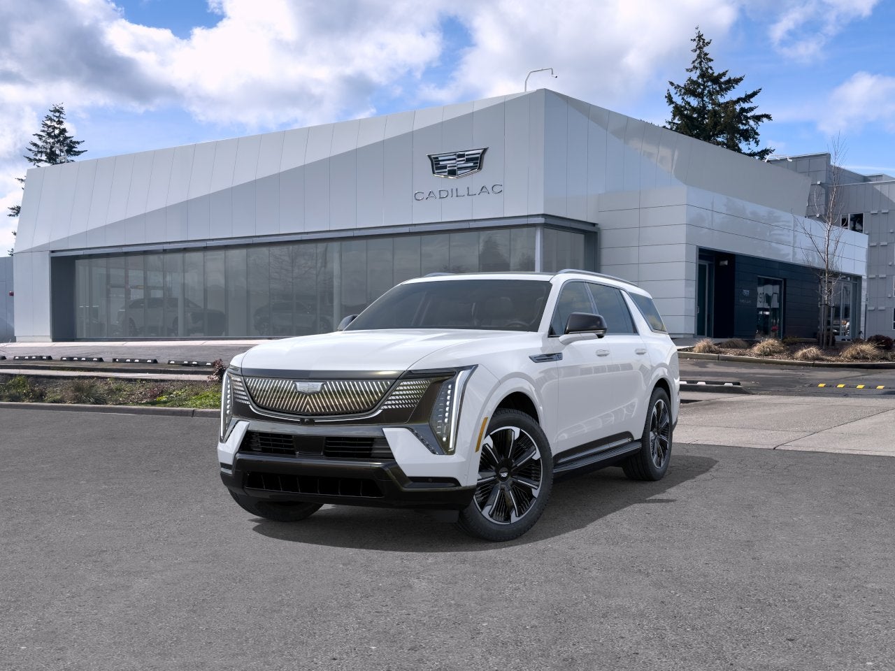 2026 Cadillac ESCALADE IQL AWD Sport