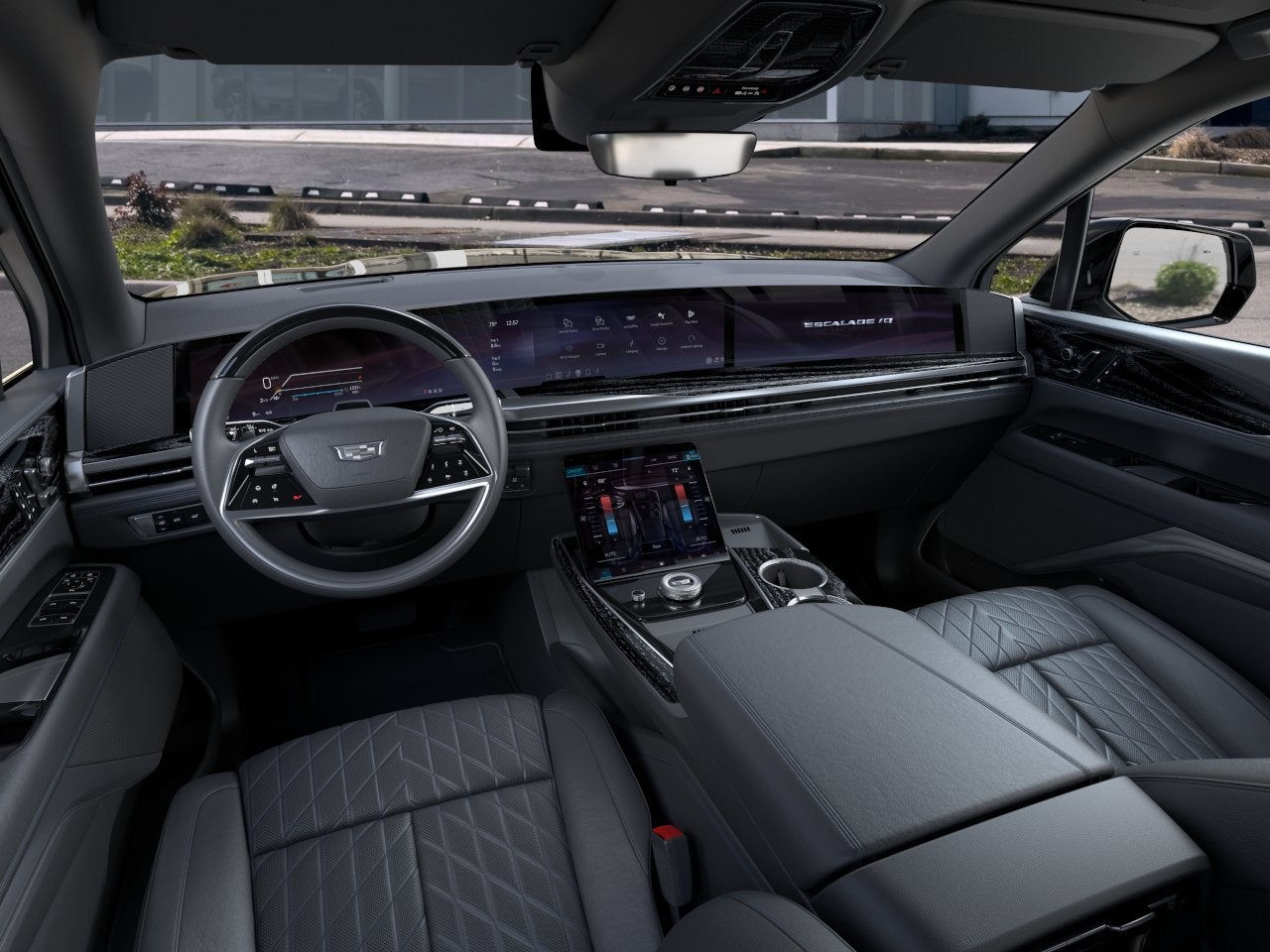 2026 Cadillac ESCALADE IQL AWD Sport