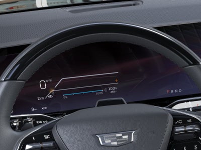 2026 Cadillac ESCALADE IQL AWD Sport