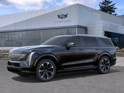 2026 Cadillac ESCALADE IQL AWD Sport