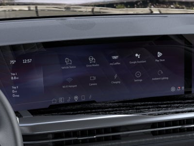 2026 Cadillac ESCALADE IQL AWD Sport