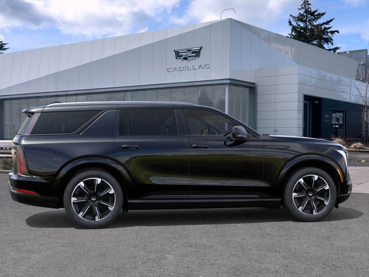 2026 Cadillac ESCALADE IQL AWD Sport