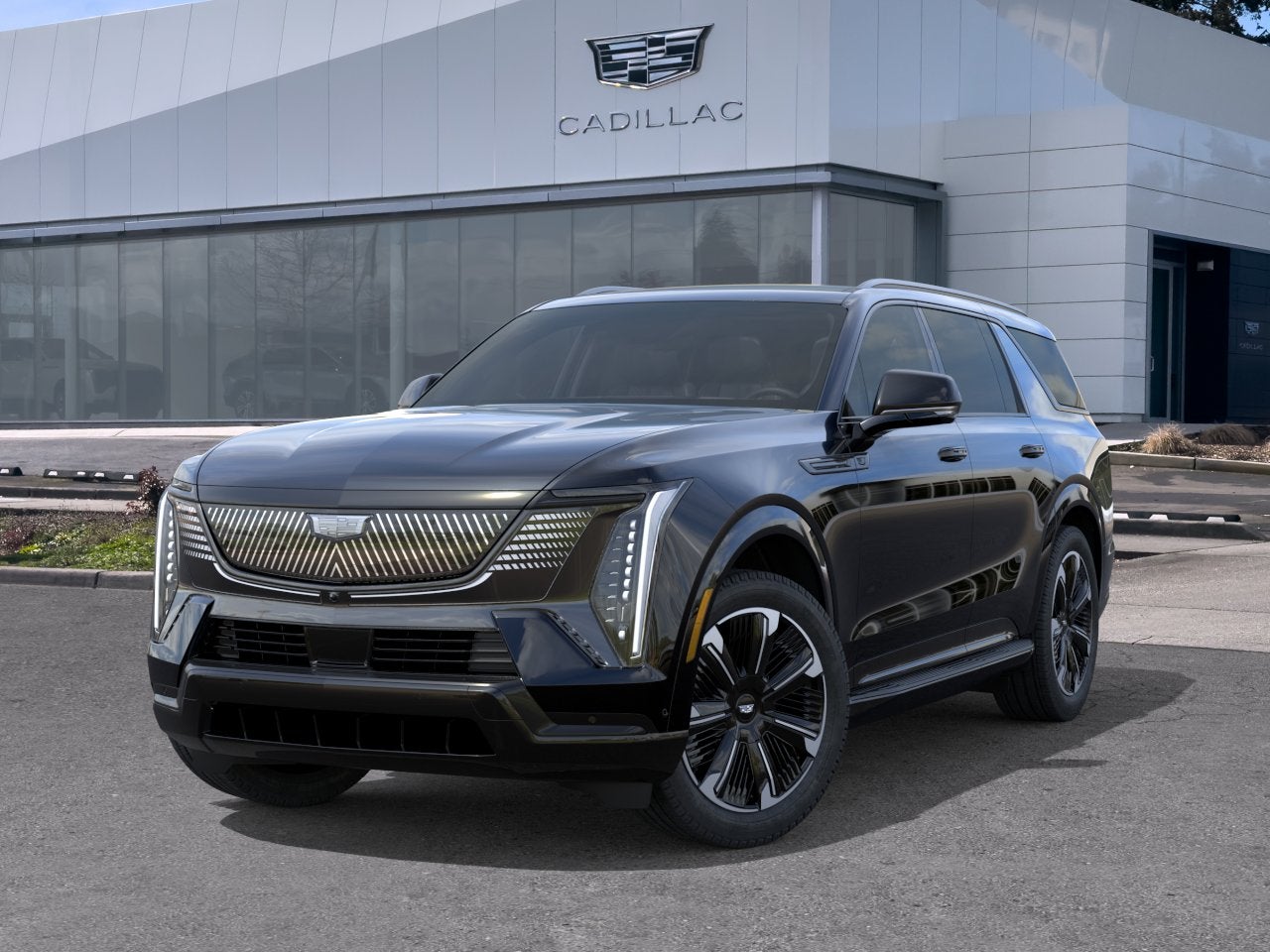 2026 Cadillac ESCALADE IQL AWD Sport