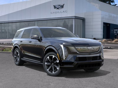 2026 Cadillac ESCALADE IQL AWD Sport