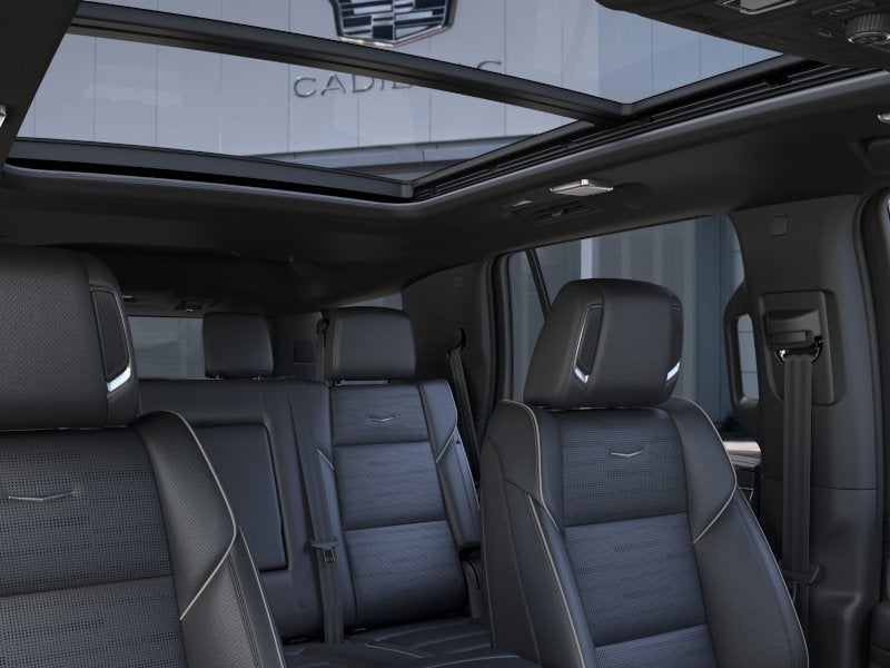 2024 Cadillac Escalade 4WD Premium Luxury