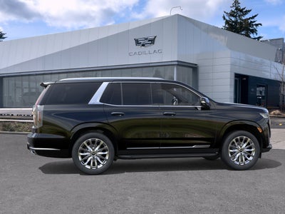 2024 Cadillac Escalade 4WD Premium Luxury
