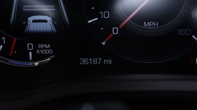 2019 Cadillac Escalade Base