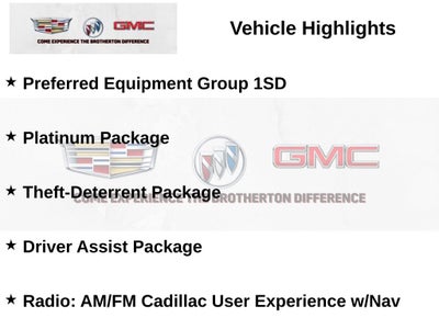 2019 Cadillac Escalade Base